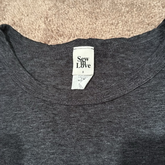 Sew In Love Tee - Picture 3 of 4
